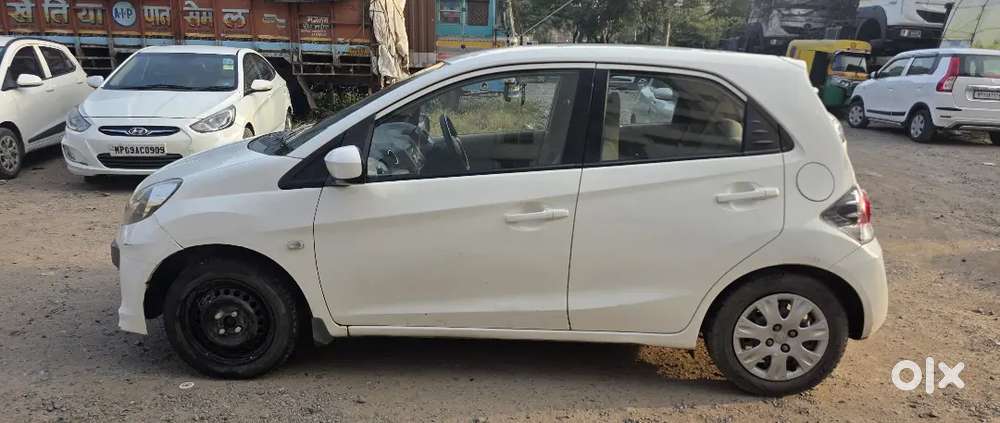 Honda Brio 2012 S Mt