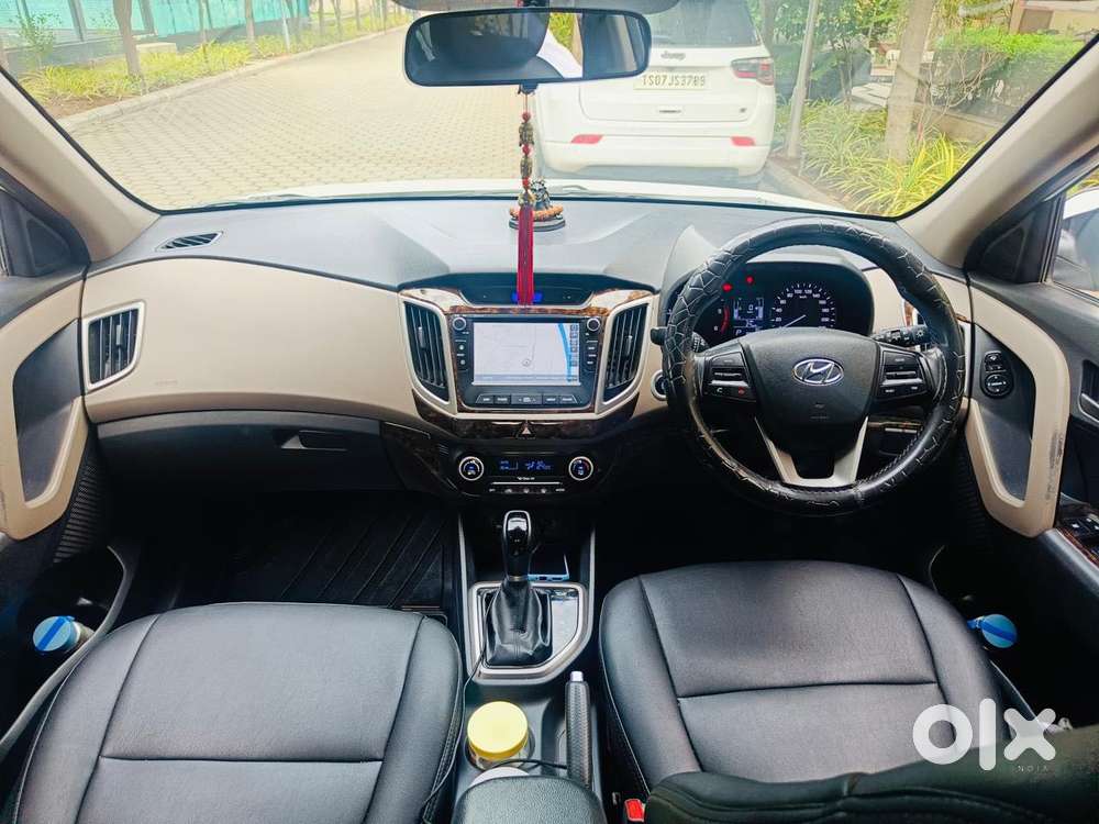 Hyundai Creta 1.5 Sx (o) Diesel, 2017, Diesel