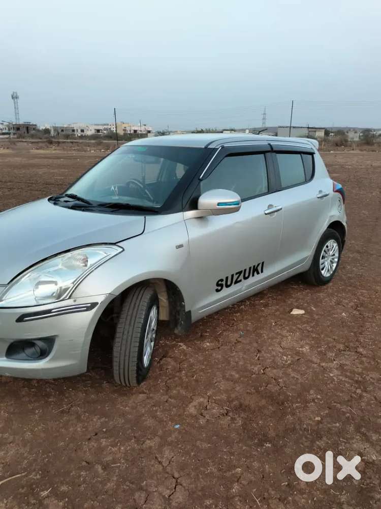 Maruti Suzuki Swift 2014