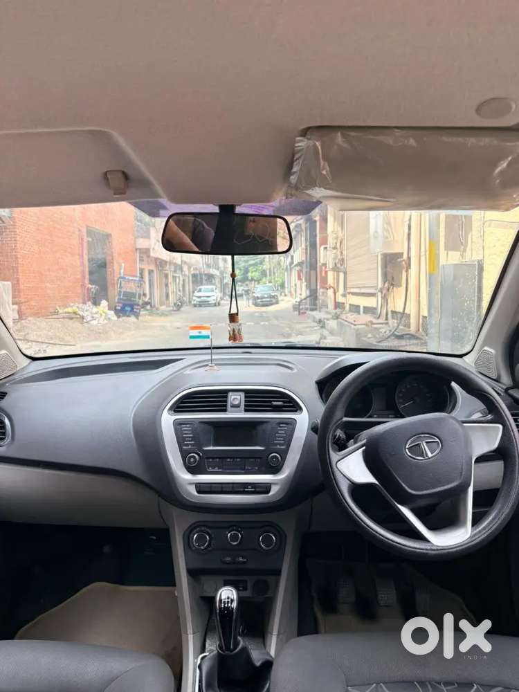 Tata Tiago 2017 Petrol Manual 1st