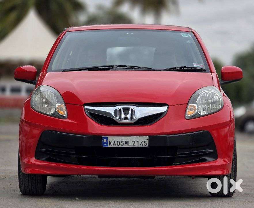 Honda Brio S Mt, 2012, Petrol
