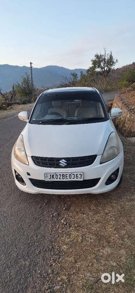 Swift Dzire Vdi Jmu No.awesome Condition