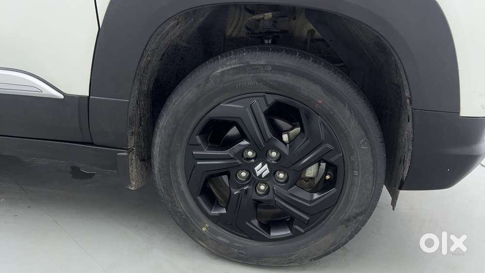 Maruti Suzuki Vitara Brezza 1.5 Vxi, 2022, Petrol