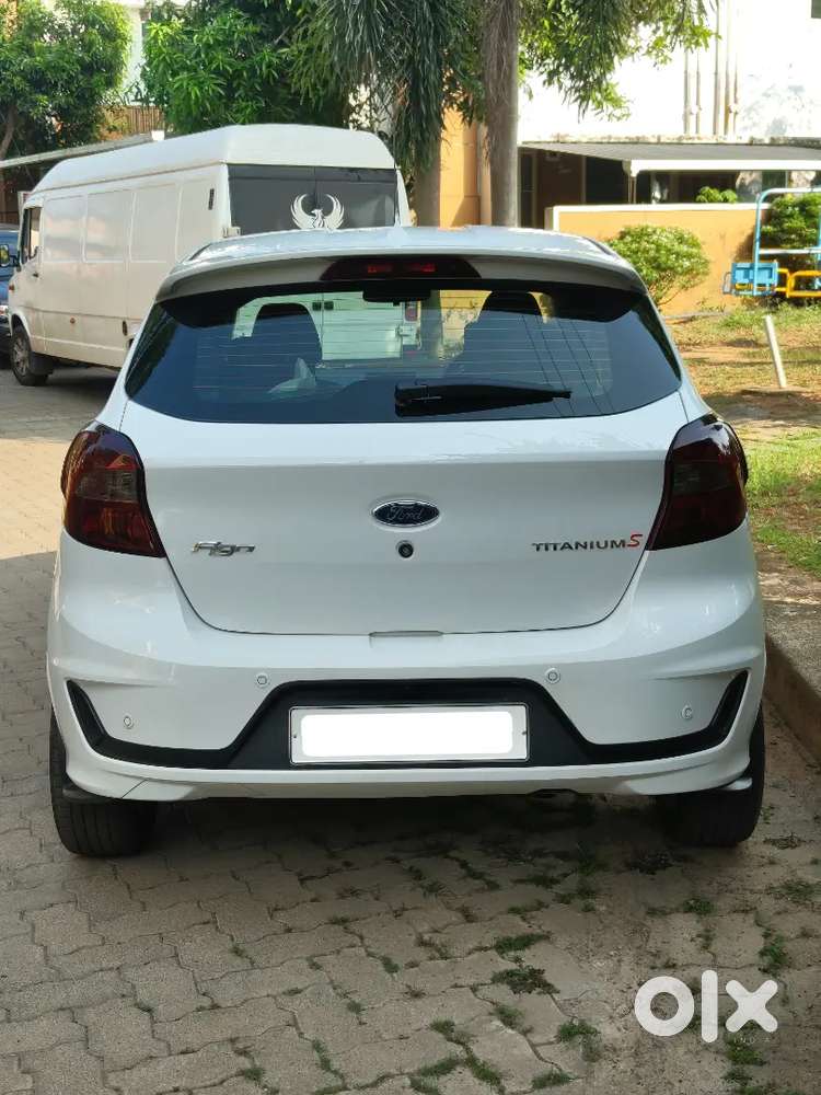 Ford Figo 2019 Petrol Well Maintained