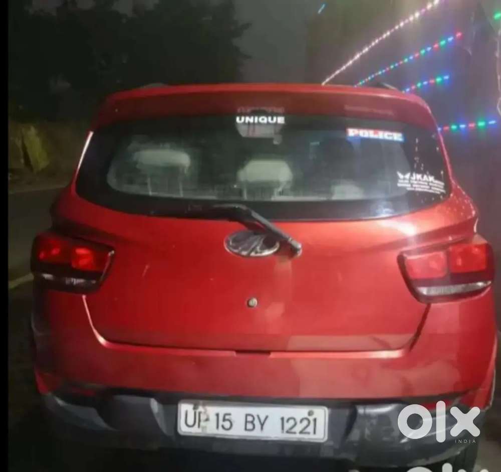 Mahindra Kuv100 Nxt 2016