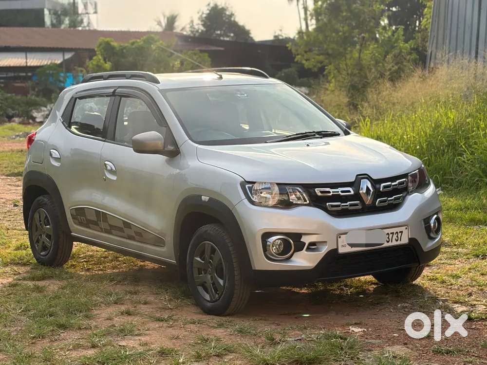 Renault Kwid 2017 Rxt Automatic