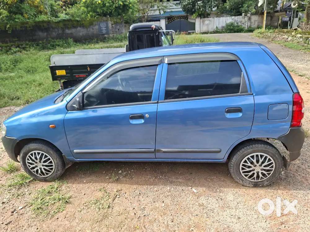 Maruti Suzuki Alto 2007 Lxi A/c Power Steering Alowed