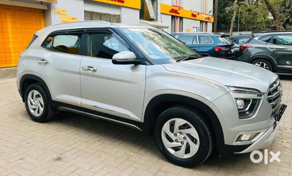 Hyundai Creta 1.6 Vtvt S, 2020, Petrol