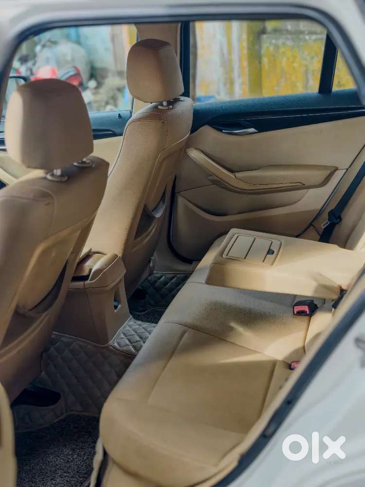Bmw X1 2012