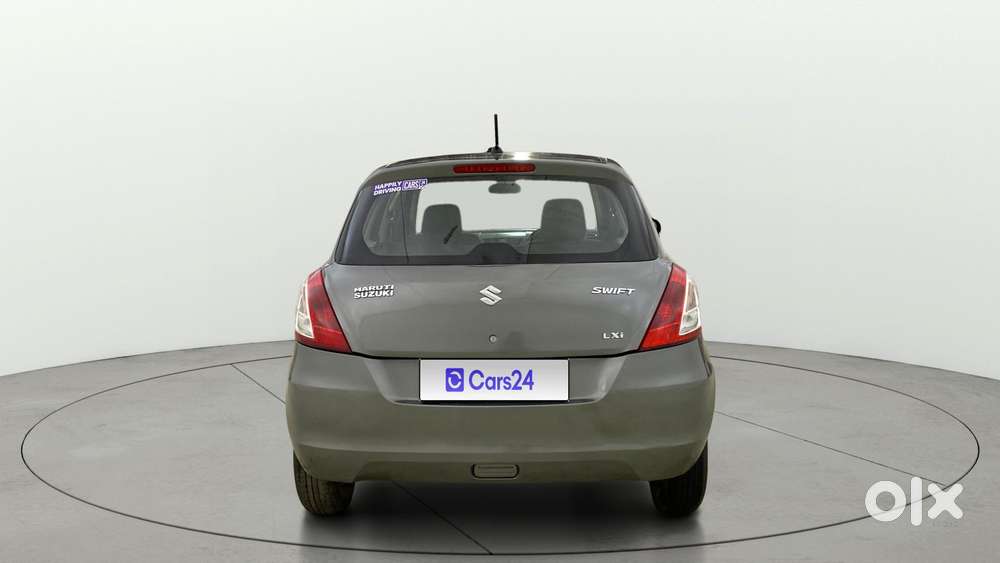 Maruti Suzuki Swift 2011-2014 Lxi, 2013, Petrol