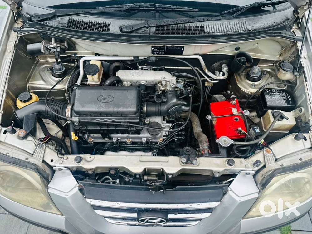 Hyundai Santro Xing Gl, 2007, Petrol