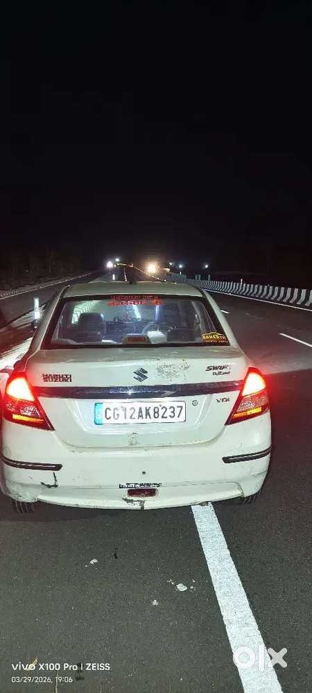 Maruti Suzuki Swift 2014