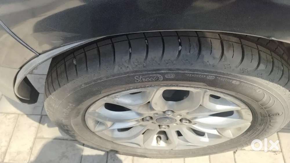Ford Ecosport 2013 Petrol 110000 Km Driven