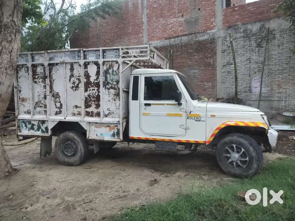 Mahindra Bolero Pik-up 2018