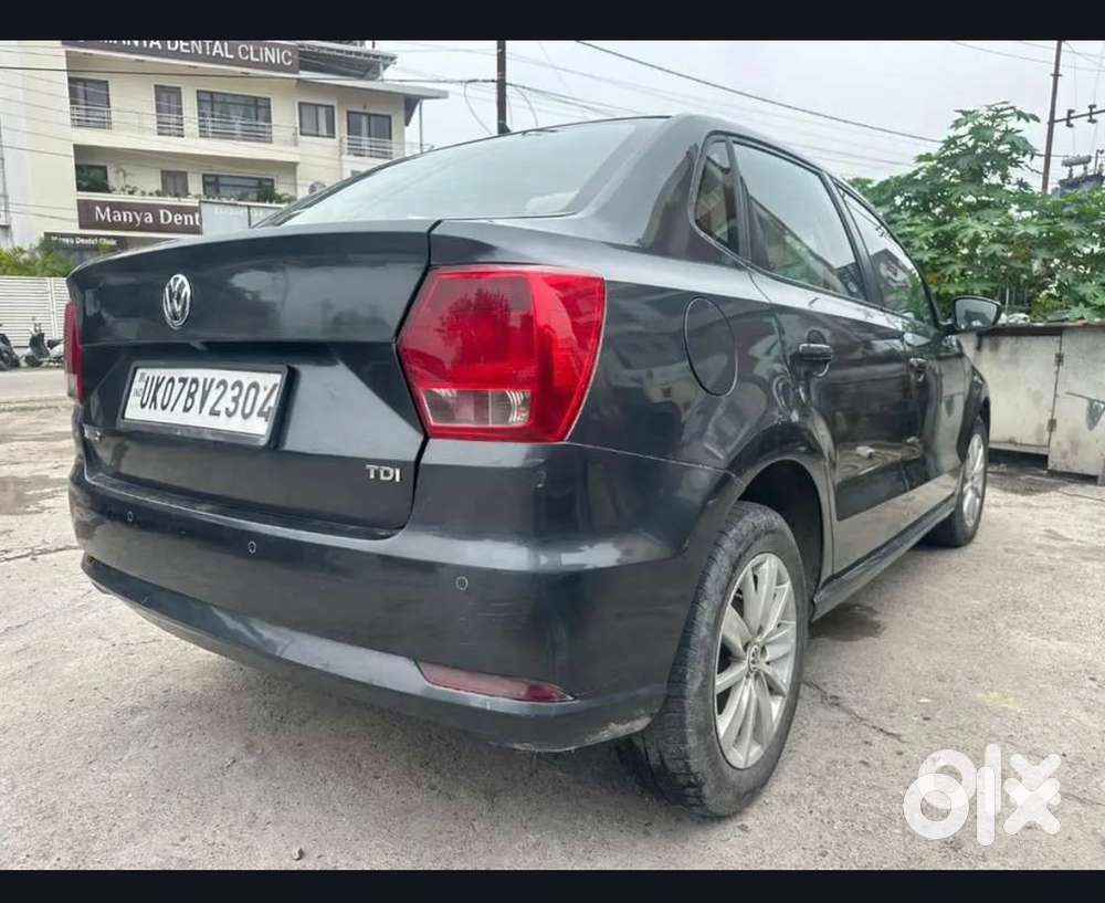 Volkswagen Ameo Diesel Manual 2017