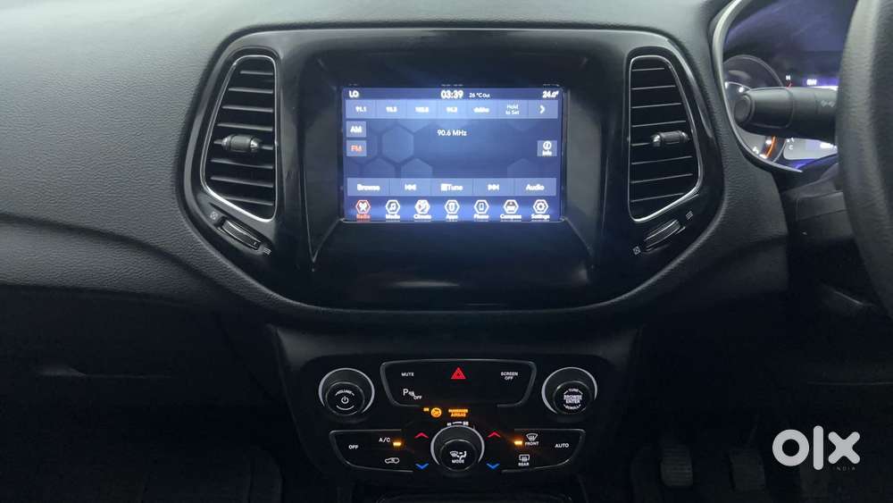 Jeep Compass 2.0 Night Eagle Diesel, 2020, Diesel