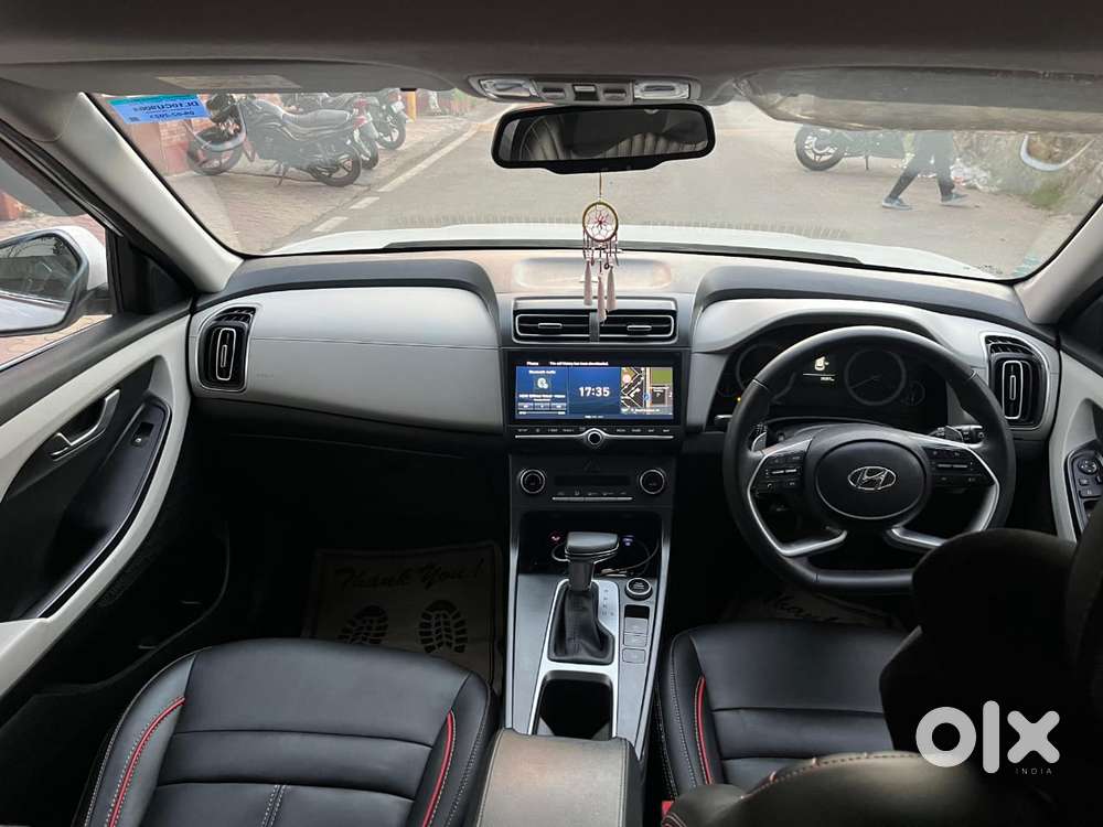 Hyundai Creta 1.6 Sx (o), 2023, Petrol