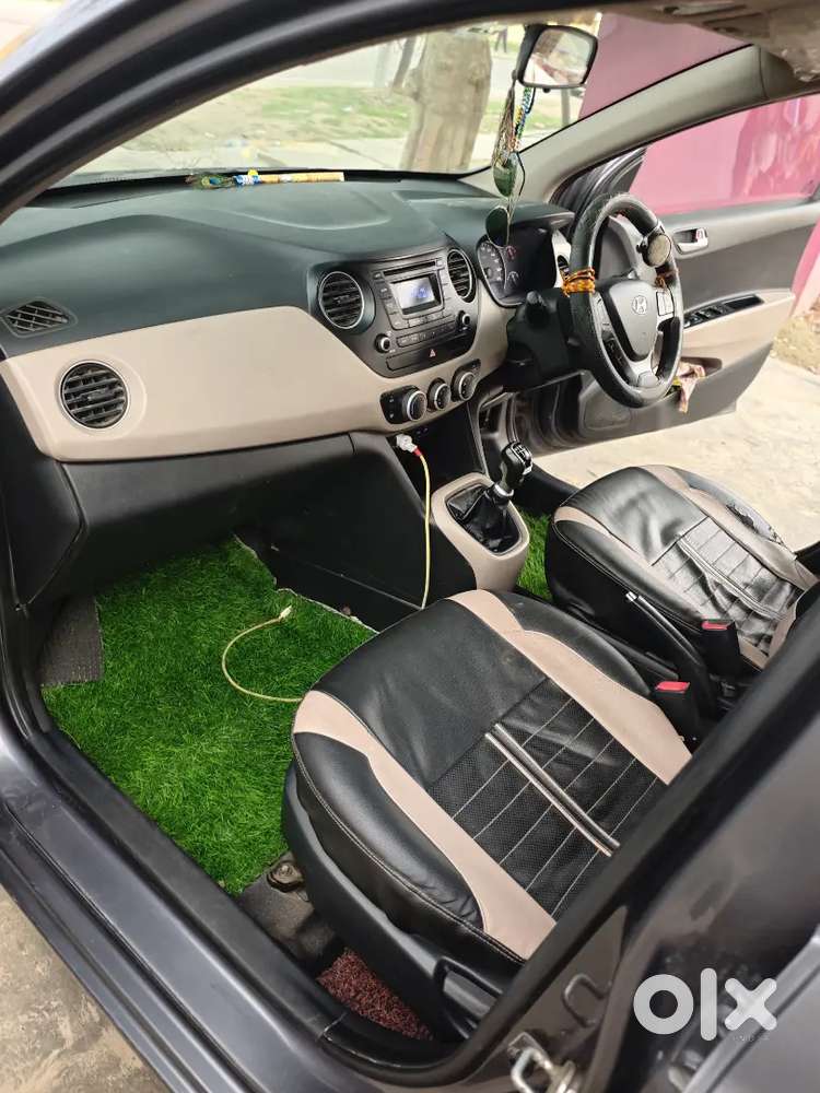 Hyundai Grand I10 2017 Diesel 132000 Km Driven