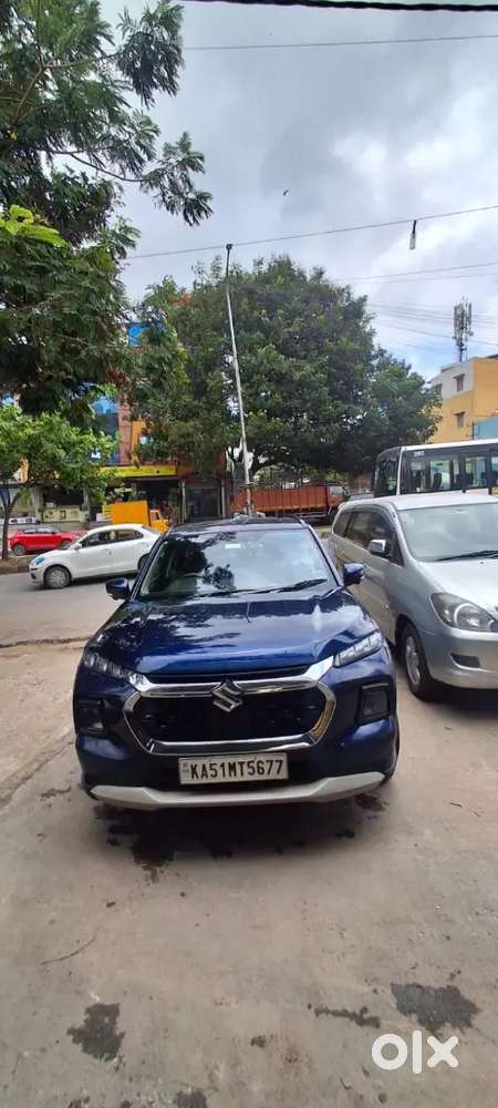 Maruti Suzuki Vitara 1.5 Alpha Hybrid 2022