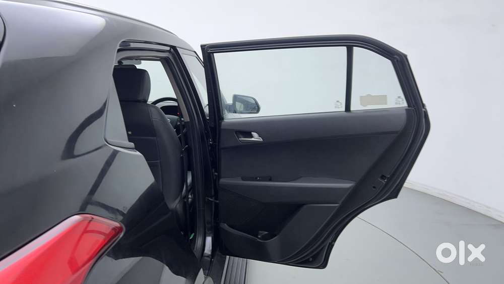 Hyundai Creta 1.6 Sx (o), 2019, Petrol