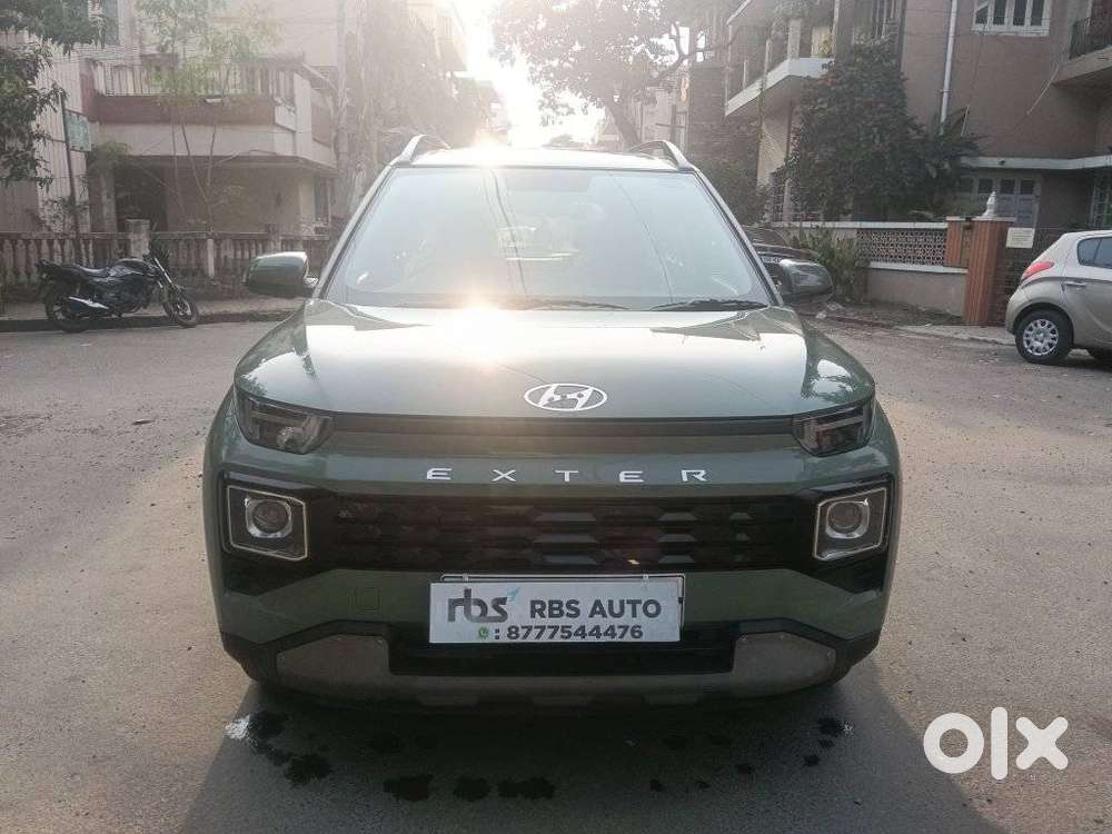Hyundai Exter Sx (o) Connect 1.2 Amt, 2024, Petrol