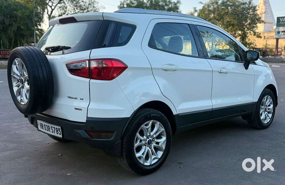 Ford Ecosport 1.5 Tdci Titanium, 2014, Diesel
