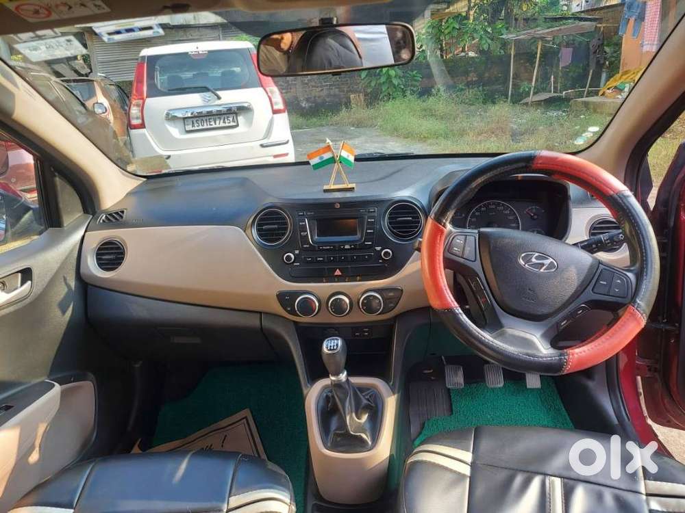 Hyundai Grand I10 Asta 1.2 Kappa Vtvt (o), 2016, Petrol