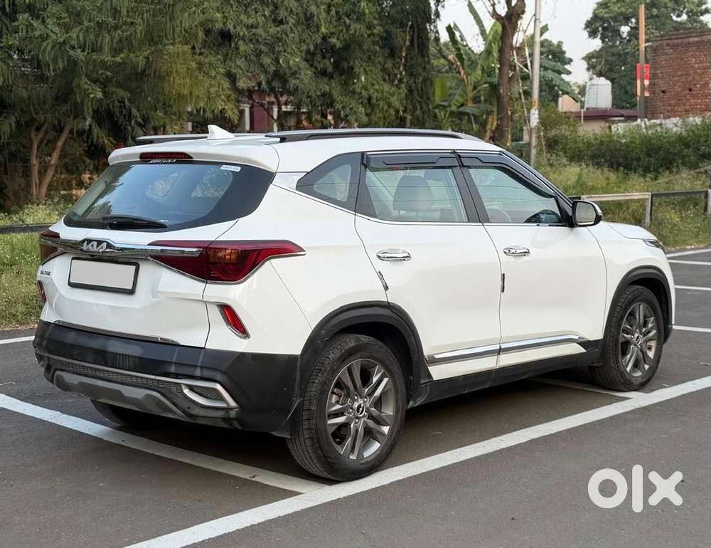 Kia Seltos Htx D, 2022, Diesel