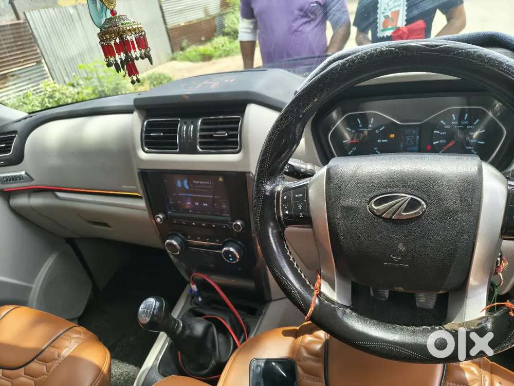 Mahindra Scorpio Classic 2019 Diesel 95680 Km Driven