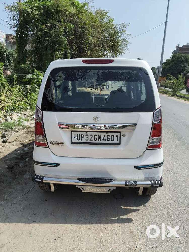 Maruti Suzuki Wagon R 2017 पेट्रोल