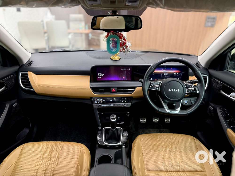 Kia Seltos Htx Plus D, 2025, Diesel