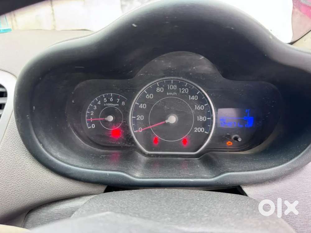 Hyundai I10 2012 Petrol 124000 Km Driven