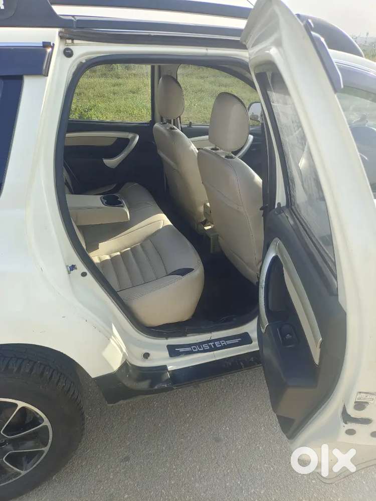 Renault Duster 2013 Diesel 124000 Km Driven