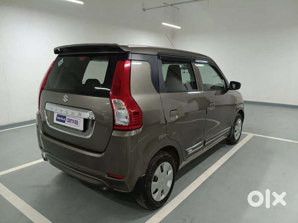 Maruti Suzuki Wagon R Vxi 1.0 Cng, 2025, Cng & Hybrids