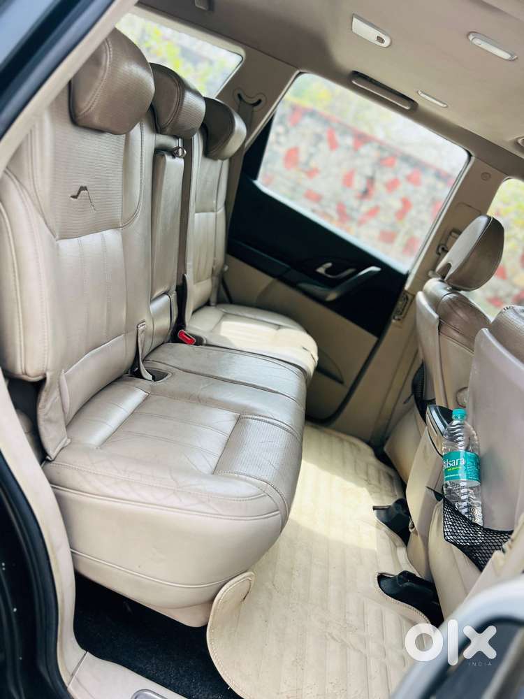 Mahindra Xuv500 W10 2wd, 2016, Petrol