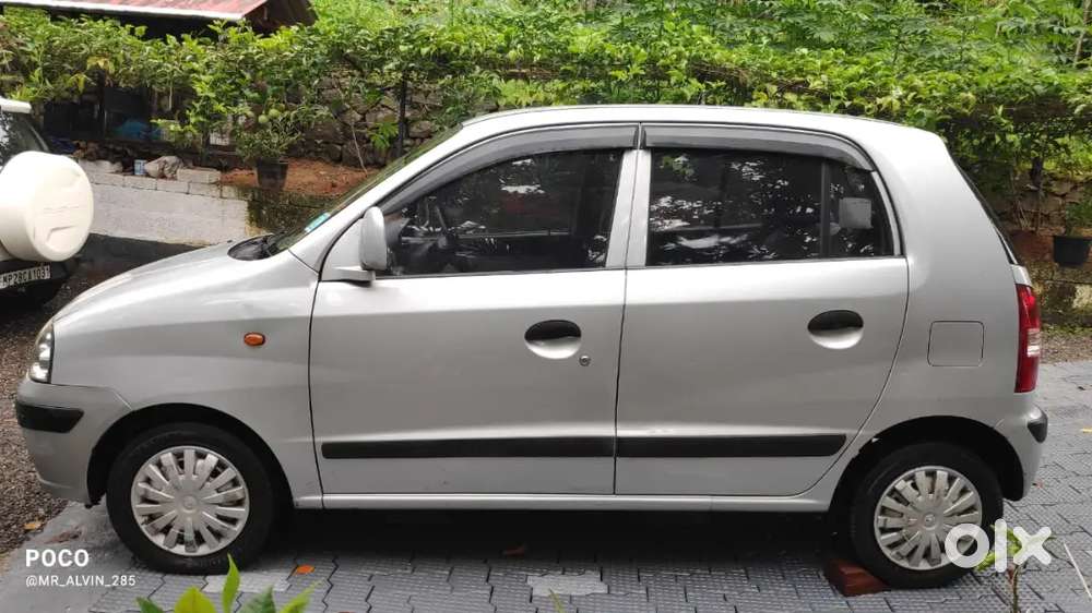 Hyundai Santro Xing 2010 Petrol Manual