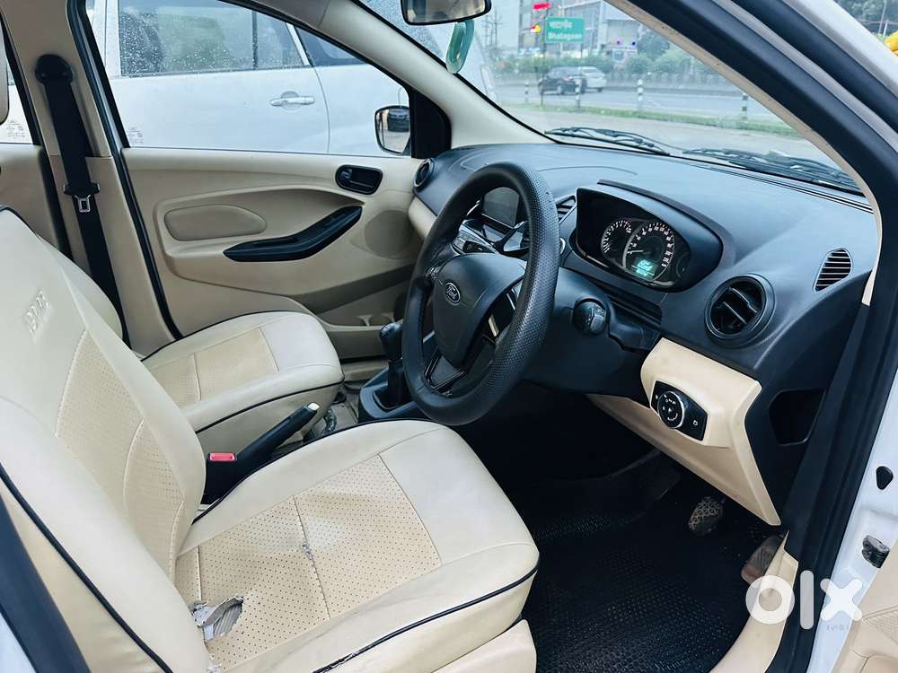 Ford Figo Aspire Titanium, 2020, Petrol