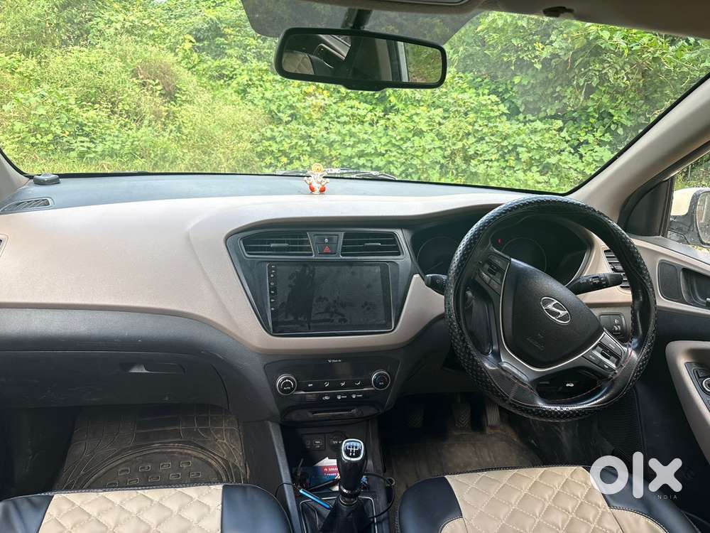 Hyundai I20 Sportz 2015