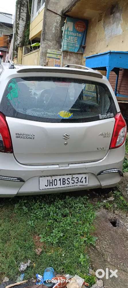 Maruti Suzuki Alto 2015