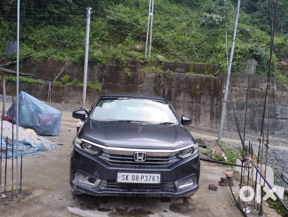 Honda Amaze 2nd Gen 2022 Petrol Well Maintained
