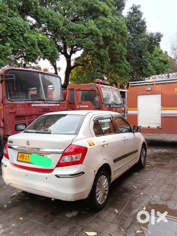 Maruti Suzuki Dzire 2020