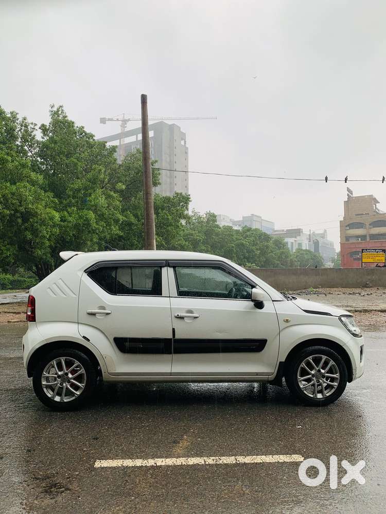 Maruti Suzuki Ignis 1.2 Sigma Mt, 2022, Petrol