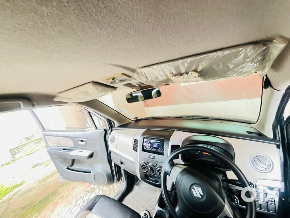 Maruti Suzuki Wagon R Lxi 2014 Petrol