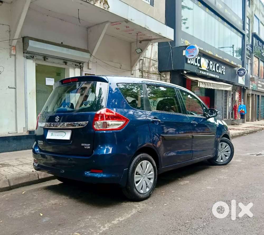 Maruti Suzuki Ertiga Vdi Shvs, 2016, Diesel