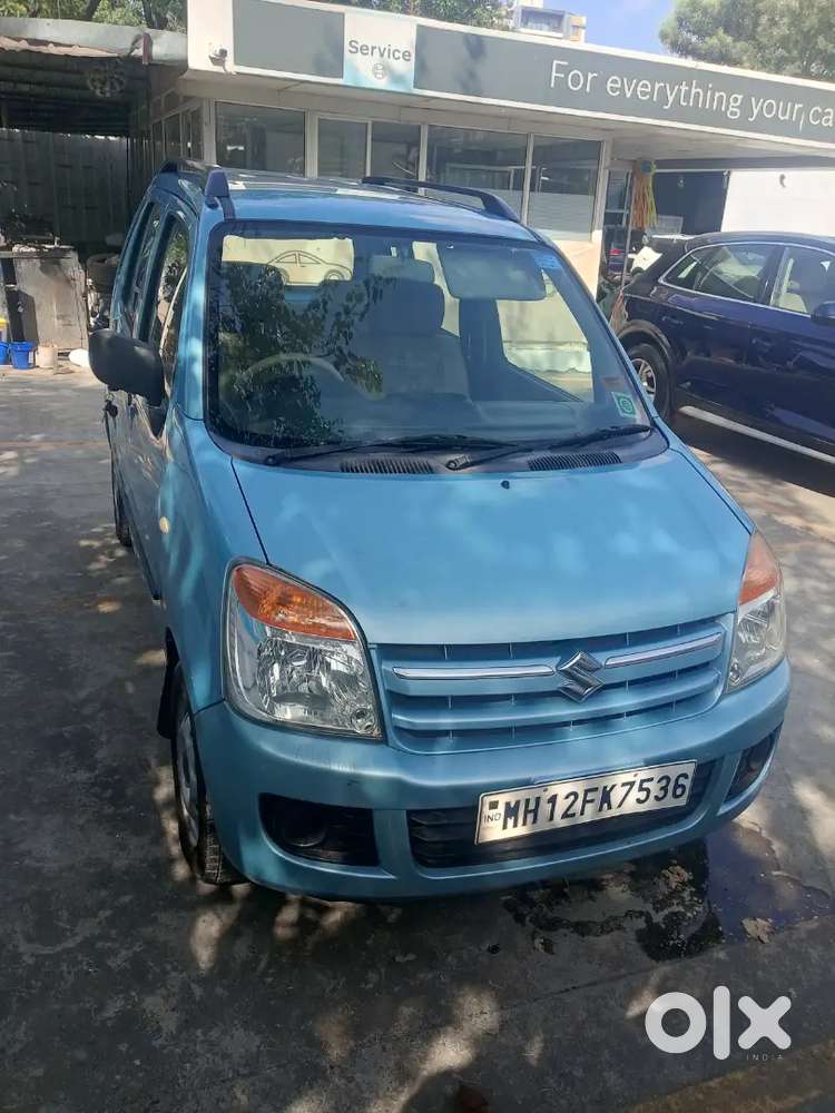 Maruti Suzuki Wagon R Flex Fuel 2009 Petrol 111000 Km Driven