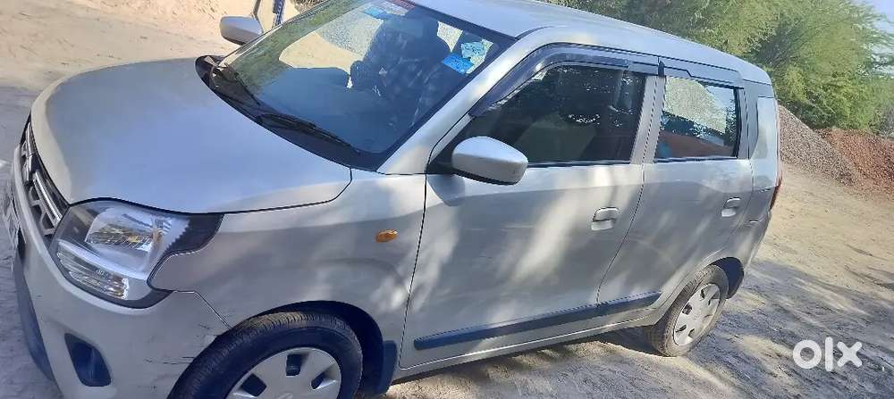 Maruti Suzuki Wagon R 2023 Cng & Hybrids 88000 Km Driven