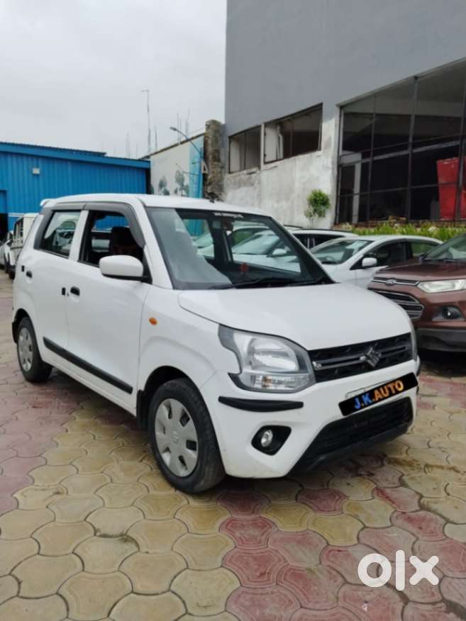 Maruti Suzuki Wagon R Vxi 1.2, 2019, Petrol