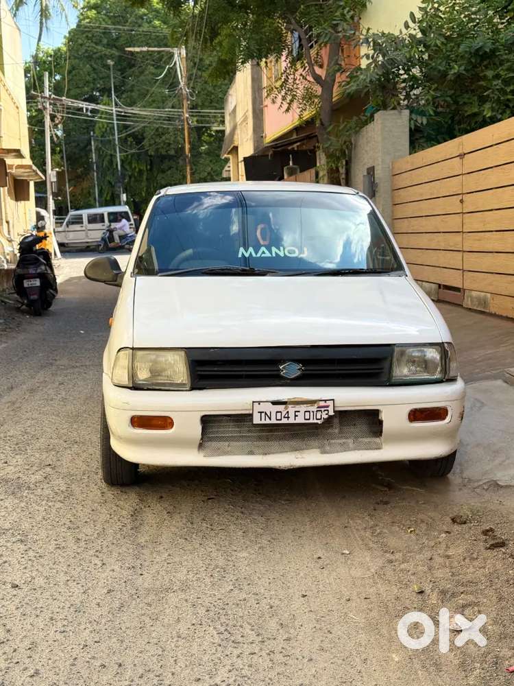 Maruti Suzuki Zen Estilo 1999 Petrol 80000 Km Driven