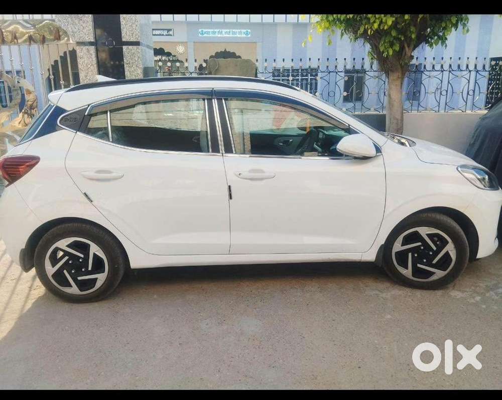 Brand New Car Very Less Driven