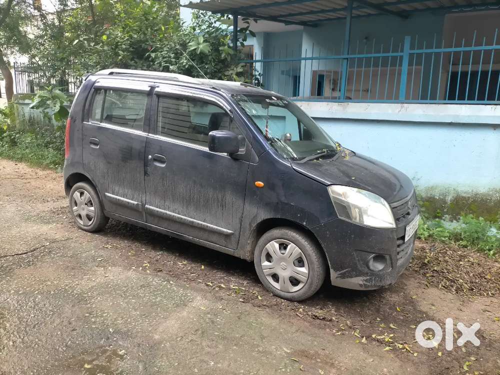 Maruti Wagon R Petrol 2018